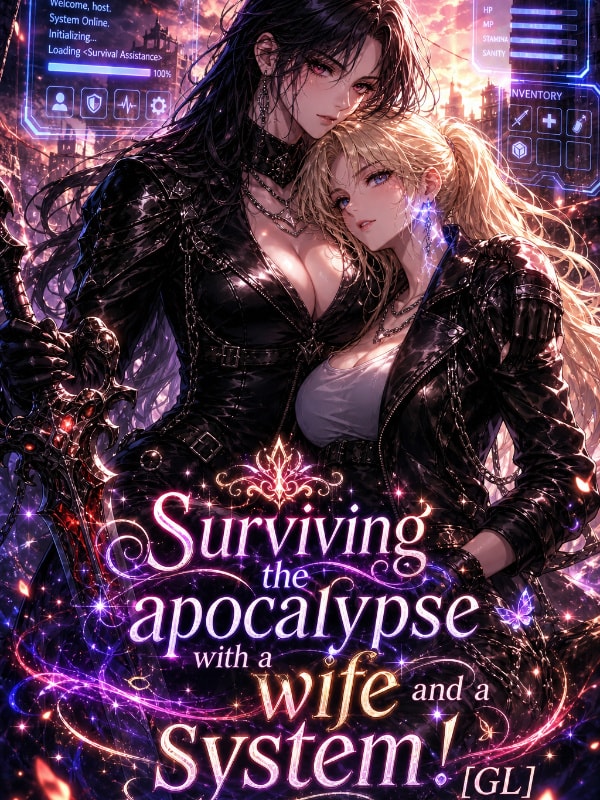 Read Surviving the apocalypse with a wife and a system! [GL] Light Novel Online