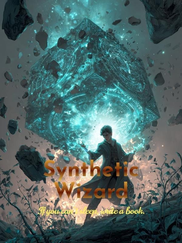 Read Synthetic Wizard Light Novel Online