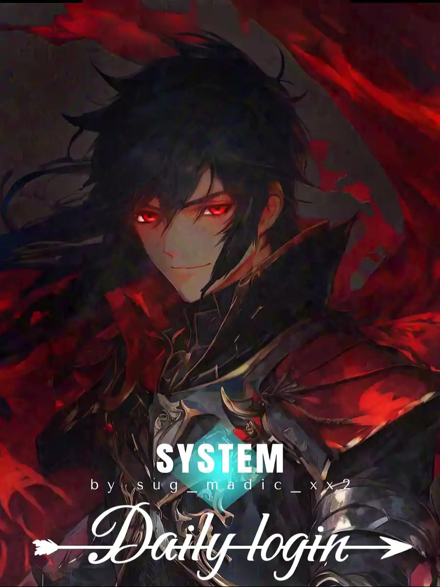 Read System: Daily login!!, jackpot on the first day!!! Light Novel Online