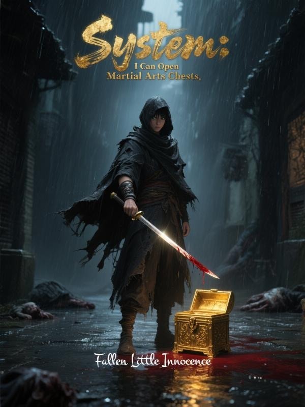 Read System: I Can Open Martial Arts Chests Light Novel Online