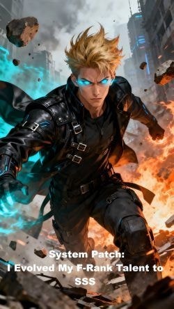 Read System Patch: I Evolved My F-Rank Talent to SSS Light Novel Online