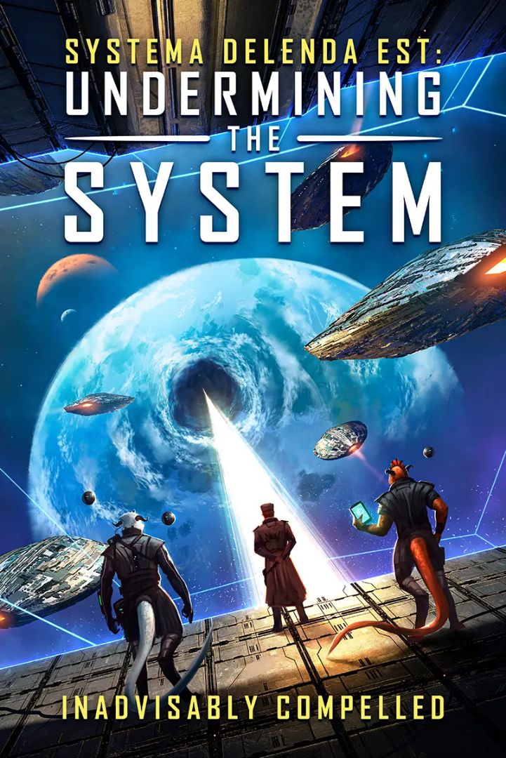 Read Systema Delenda Est Light Novel Online