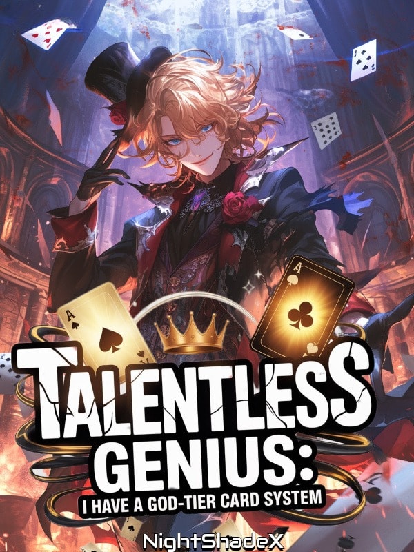 Read Talentless Genius: I Have a God-Tier Card System Light Novel Online