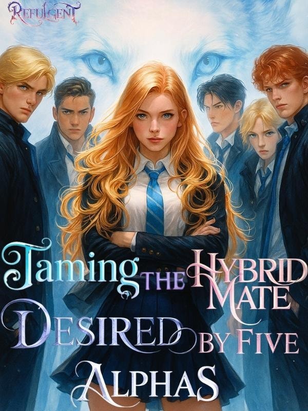 Read Taming the Hybrid Mate: Desired by Five Alphas Light Novel Online