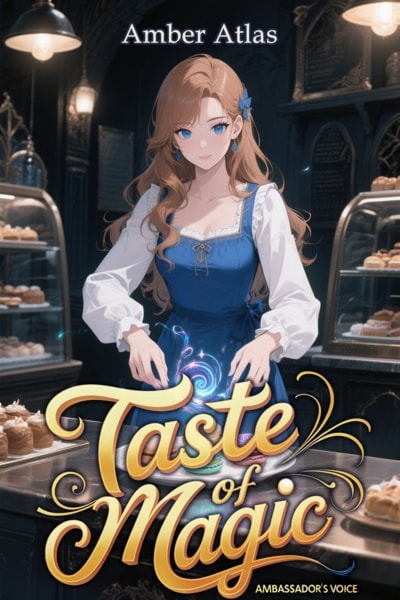 Read Taste of Magic: Ambassador's Voice Light Novel Online