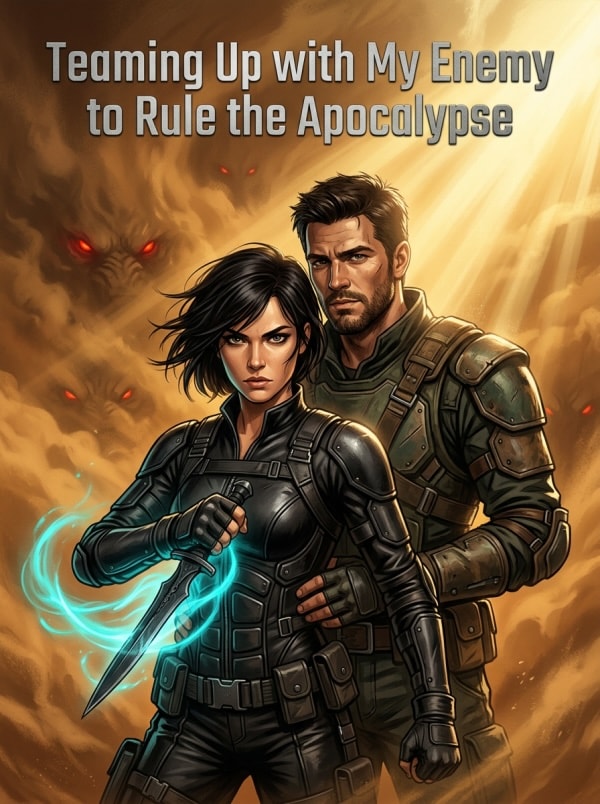 Read Teaming Up with My Enemy to Rule the Apocalypse Light Novel Online
