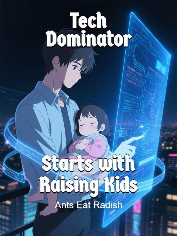 Read Tech Dominator Starts with Raising Kids Light Novel Online