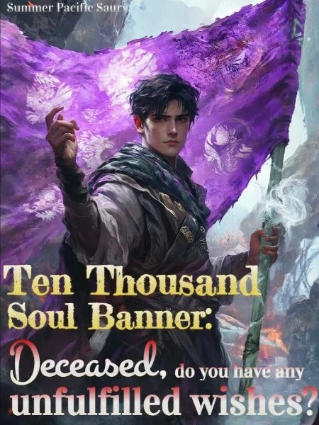 Read Ten Thousand Soul Banner: Deceased, do you have any unfulfilled wishes? Light Novel Online