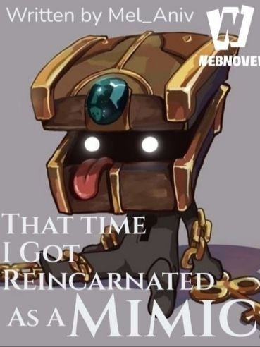 Read That Time I Got Reincarnated As A Mimic Light Novel Online