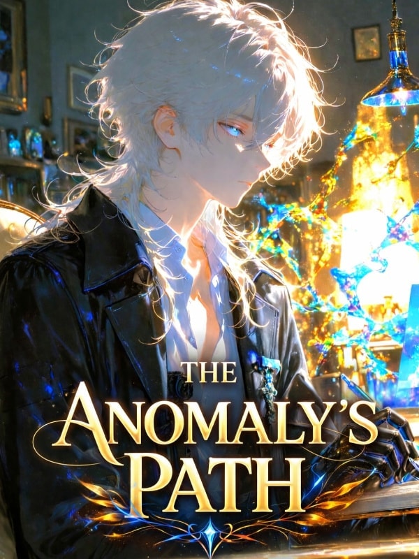 Read The Anomaly's Path Light Novel Online