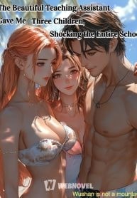 Read The Beautiful Teaching Assistant Gave Me Three Children, Shocking the Entire School Light Novel Online