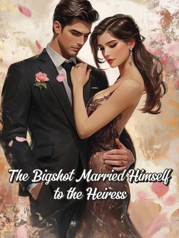 Read The Bigshot Married Himself to the Heiress Light Novel Online