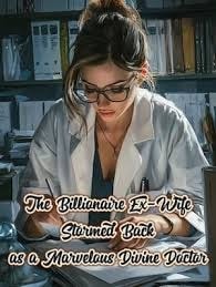 Read The Billionaire Ex-Wife Stormed Back as a Marvelous Divine Doctor Light Novel Online