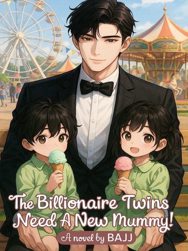 Read The Billionaire Twins Need A New Mommy! Light Novel Online