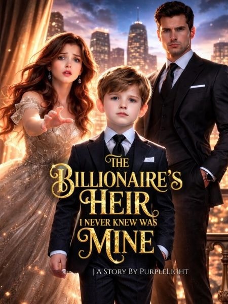 Read The Billionaire's Heir I Never Knew Was Mine Light Novel Online