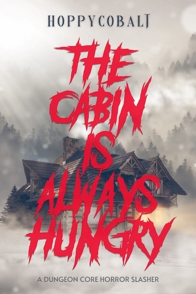 Read The Cabin Is Always Hungry (A Dungeon Core Horror Slasher) Light Novel Online