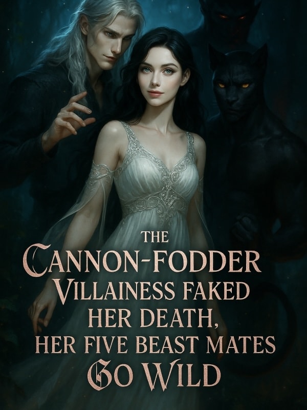 Read The Cannon-Fodder Villainess Faked Her Death, Her Five Beast Mates Go Wild Light Novel Online