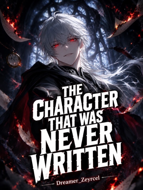 Read The Character That Was Never Written Light Novel Online