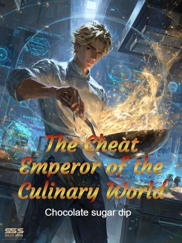 Read The Cheat Emperor of the Culinary World Light Novel Online