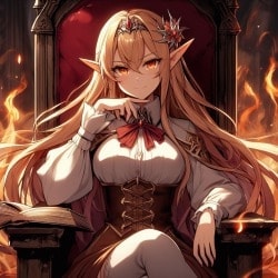 Read The Chimeric Ascension of Lyudmila Springfield Light Novel Online