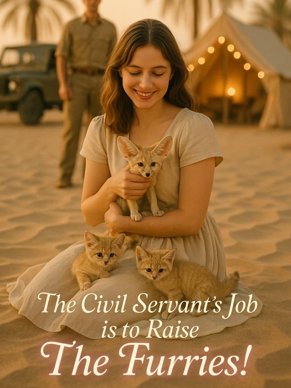 Read The Civil Servant's Job is to Raise The Furries! Light Novel Online