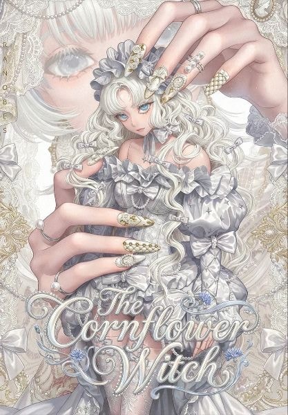 Read The Cornflower Witch Light Novel Online