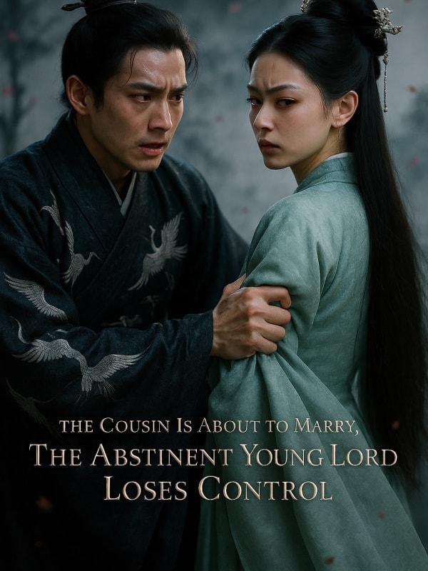 Read The Cousin Is About to Marry，The Abstinent Young Lord Loses Control Light Novel Online