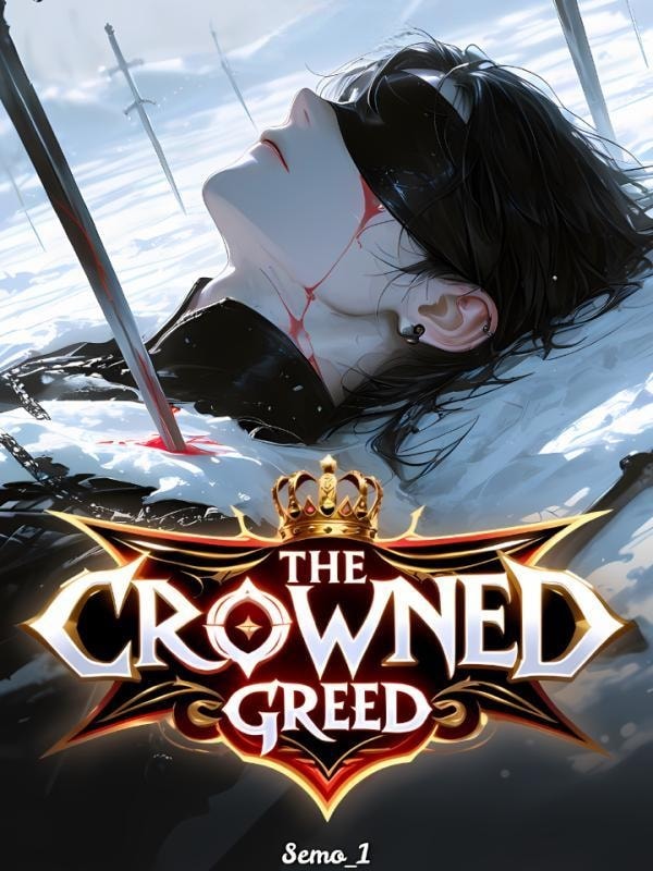 Read The Crowned Greed: Transmigrated into a Demonic Dragon Light Novel Online