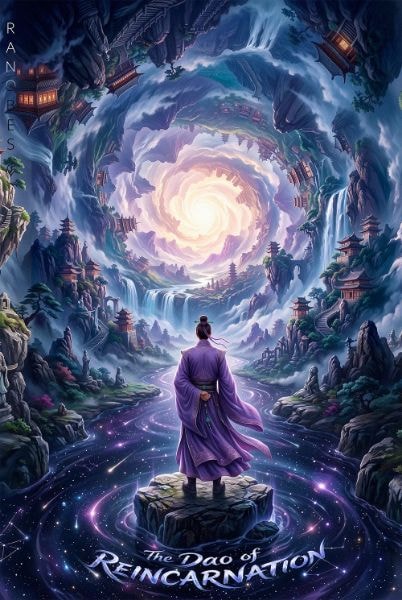 Read The Dao of Reincarnation: Ascending Through a Hundred Lives Light Novel Online