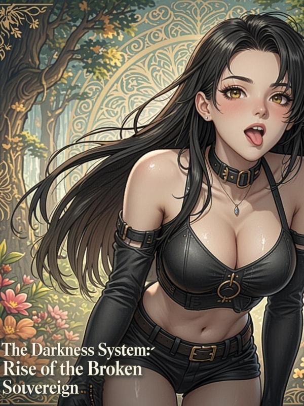 Read The Darkness System: Rise of the Broken Sovereign Light Novel Online