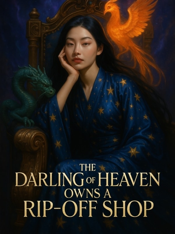 Read The Darling of Heaven Owns a Rip-off Shop Light Novel Online