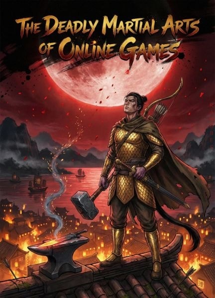Read The Deadly Martial Arts of Online Games Light Novel Online