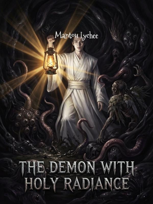 Read The Demon with Holy Radiance Light Novel Online