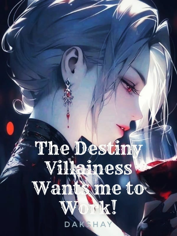 Read The Destiny Villainess Wants Me To Work! Light Novel Online