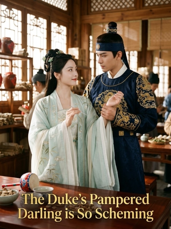 Read The Duke's Pampered Darling is So Scheming Light Novel Online