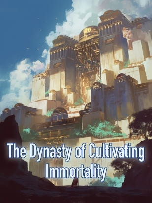 Read The Dynasty of Cultivating Immortality Light Novel Online