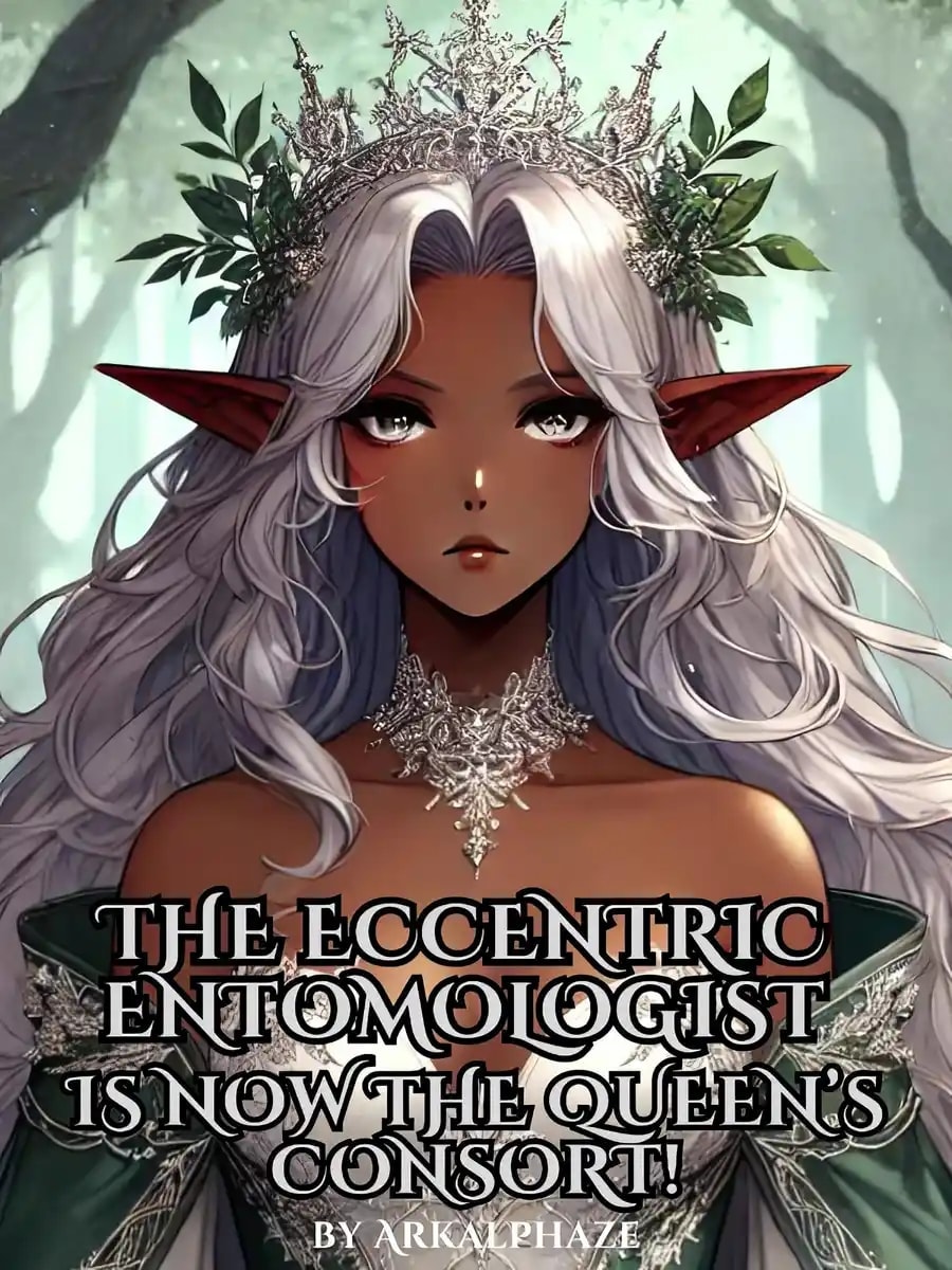 Download The Eccentric Entomologist is Now a Queen's Consort EPUB, PDF, AZW3, MOBI eBook Cover