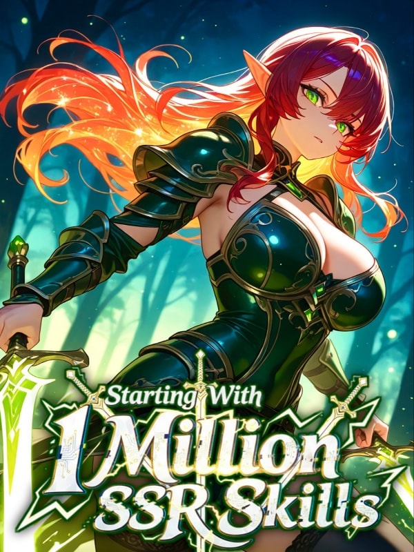 Read The Elven Evolution: Starting With 1 Million SSSR Skills Light Novel Online