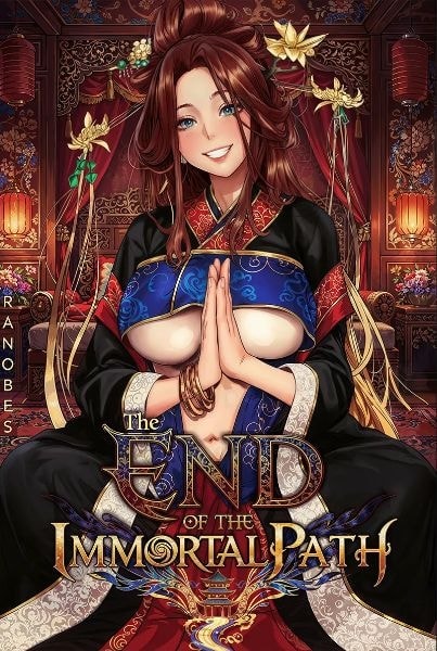 Read The End of the Immortal Path Light Novel Online