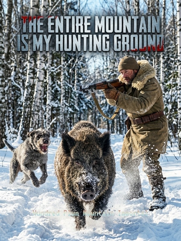 Read The Entire Mountain Is My Hunting Ground Light Novel Online