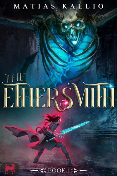 Read The Ethersmith Light Novel Online