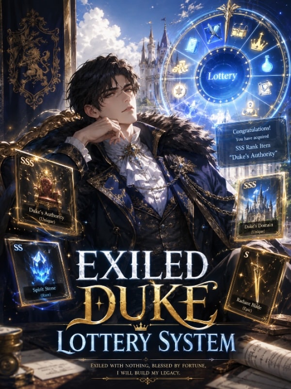 Read The Exiled Duke's Lottery system Light Novel Online