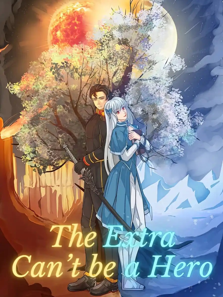 Read The Extra Can't be A Hero Light Novel Online