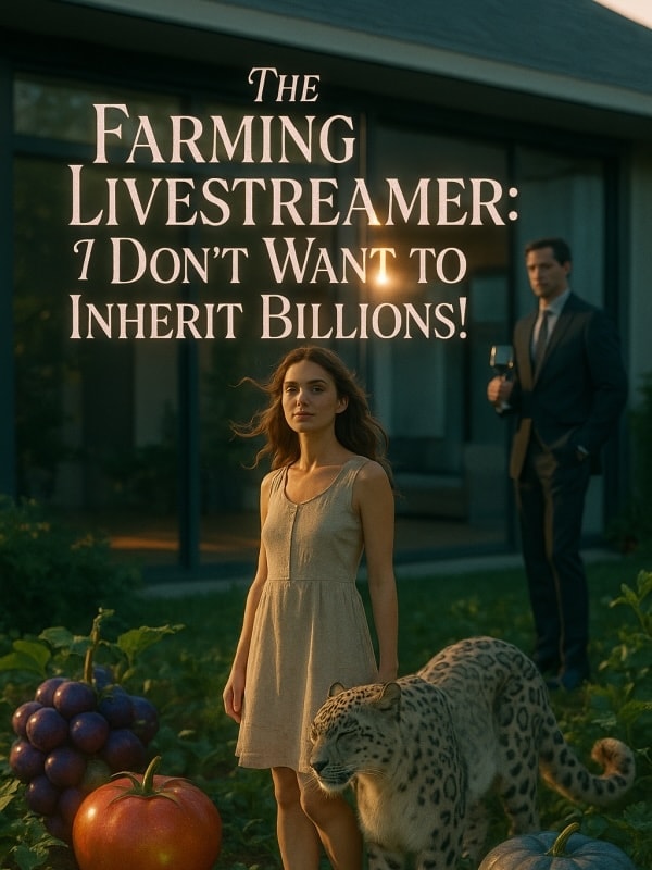 Read The Farming Livestreamer: I Don't Want to Inherit Billions! Light Novel Online