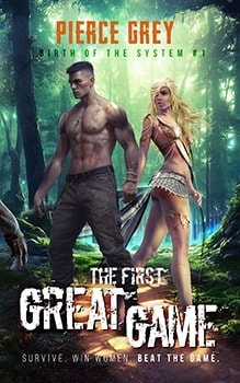 Download The First Great Game (A Litrpg/Harem Series) EPUB, PDF, AZW3, MOBI eBook Cover