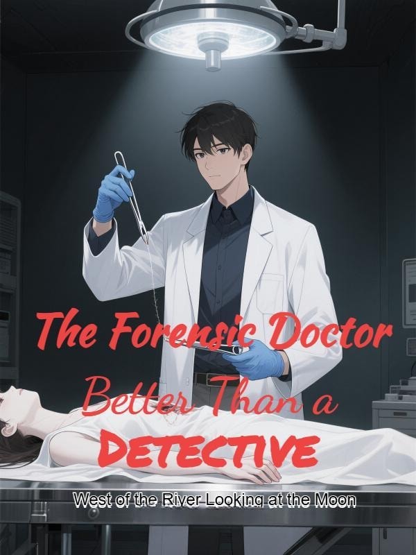 Read The Forensic Doctor Better Than a Detective Light Novel Online