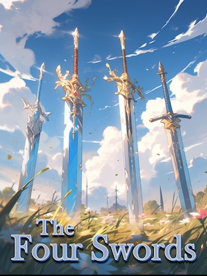 Read The Four Swords Light Novel Online