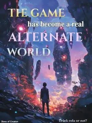 Read The game has become a real alternate world Light Novel Online