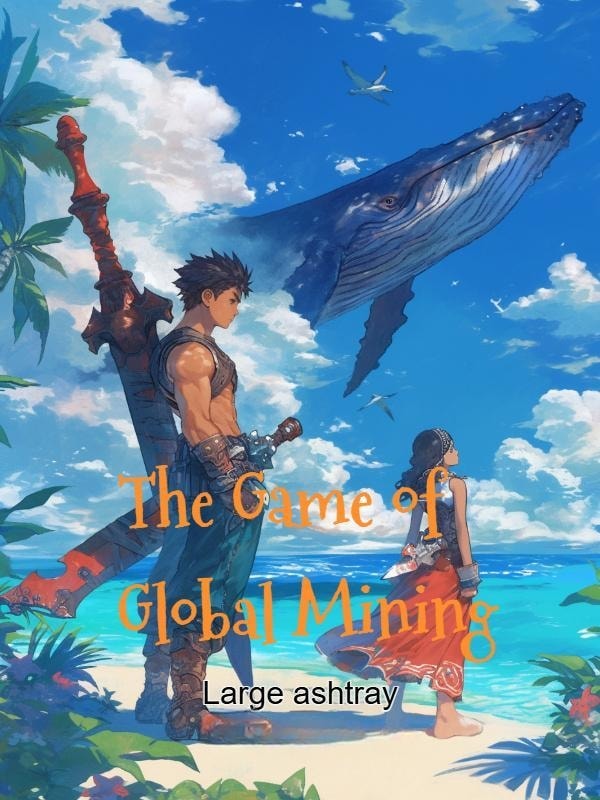 Read The Game of Global Mining Light Novel Online