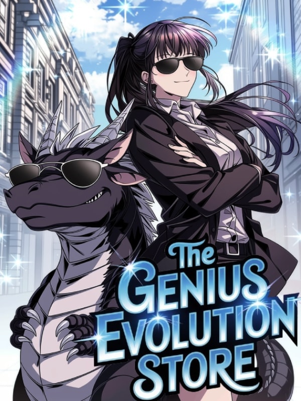 Read The Genius Evolution Store Light Novel Online